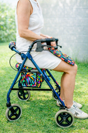 Walker Wardrobe- Party of Parrots