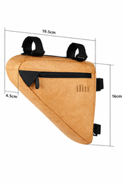 Wheelchair Armrest Bag - Tan