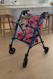 Walker Wardrobe - Pink Australian Natives