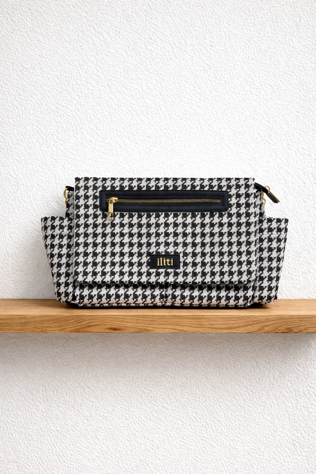 Universal Mobility Bag - Black & White
