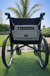 Universal Mobility Bag - Black & White