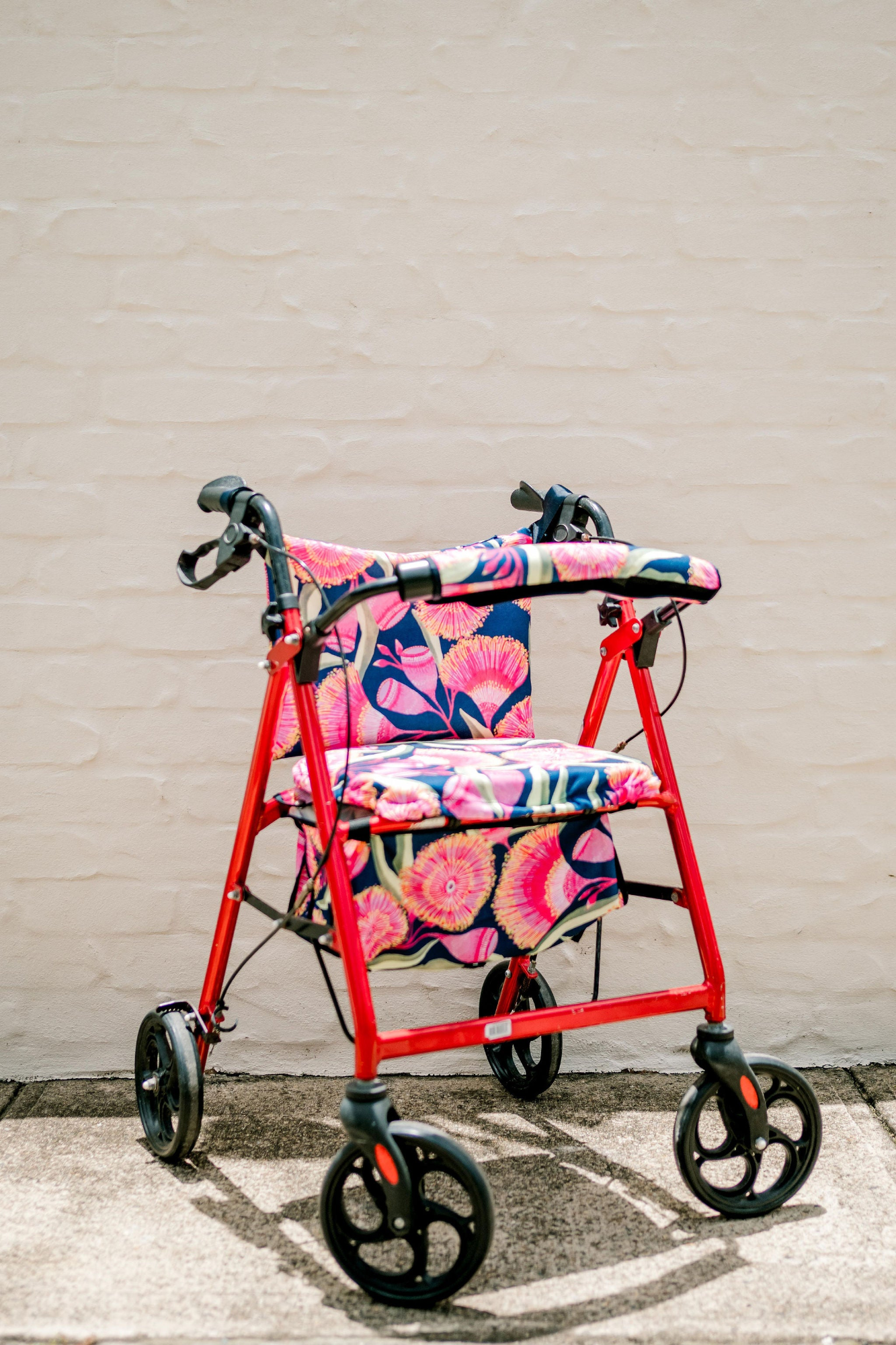 Walker Wardrobe - Pink Australian Natives – ILITI