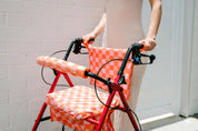 Walker Wardrobe- Tangerine Blush Gingham