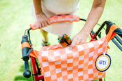 Walker Wardrobe- Tangerine Blush Gingham